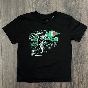 Gen2 (Mexico) Soccer T-Shirt